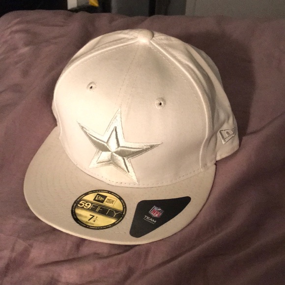 9fifty Other - White fitted cap 9fifty Other - White fitted cap